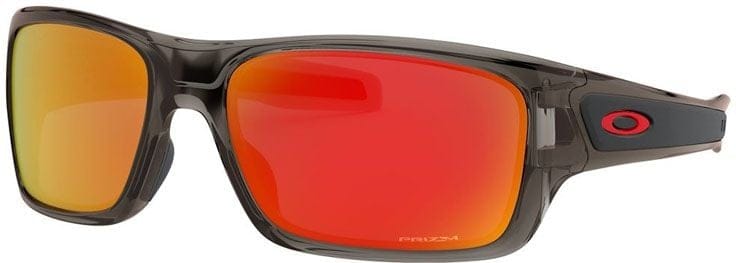 Turbine XS Grey Smoke Prizm Ruby