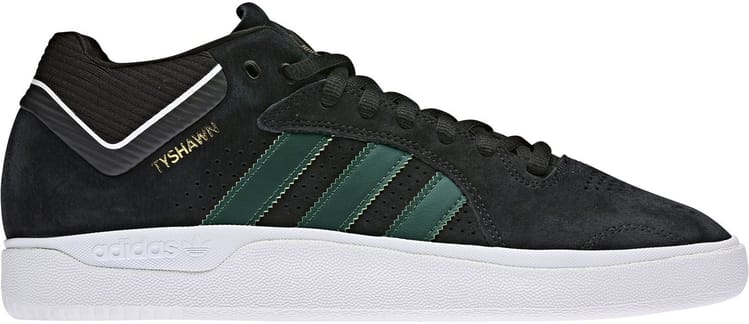 Tyshawn Core Black Collegiate Green White