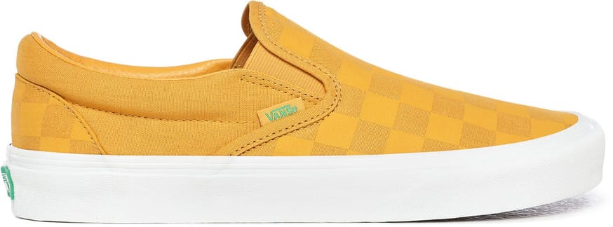 Classic Slip-On Tonal Check HNYGLDDPMINT