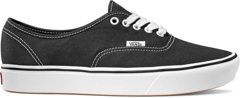 Comfycush Authentic Classic Black True White