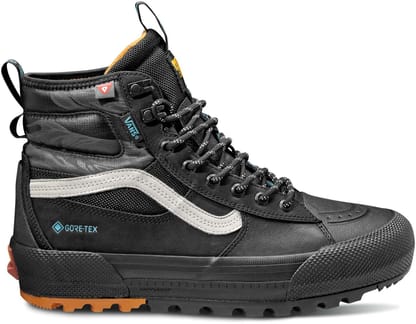 Sk8-Hi Gore-Tex MTE-3 Tiger Camo Black