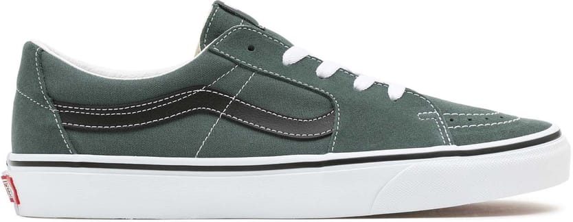 Sk8-Low UtilityJungle Green Black