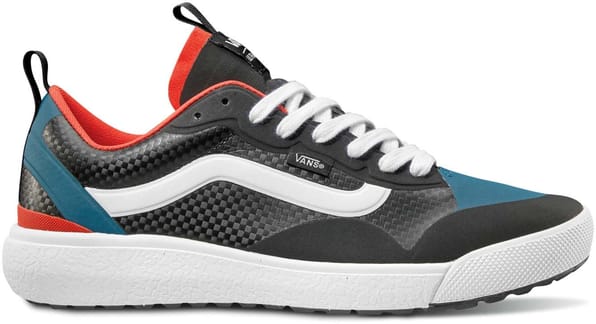 Ultrarange Exo Carbon Black Electric Orng