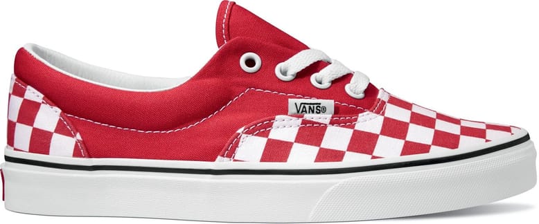 Era (Checkerboard) Racing Red/True White