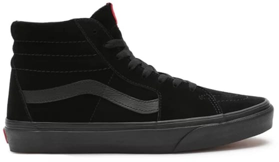 Sk8-Hi Black Black