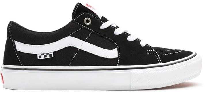 Sk8-Low Black/White