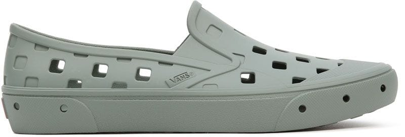 Slip-On Green Milieu