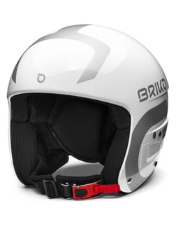 Vulcano Fis 6.8 Jr Shiny White - Silver
