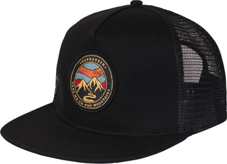 Uf De Berg Mütze Trucker Black