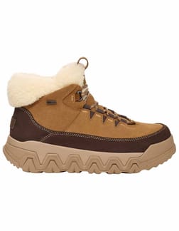 W Terretrail Cozy Lace Chestnut