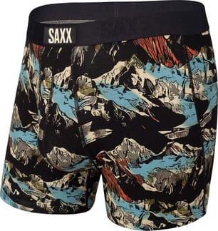 Ultra Boxer Brief Fly M Black Mountainscape