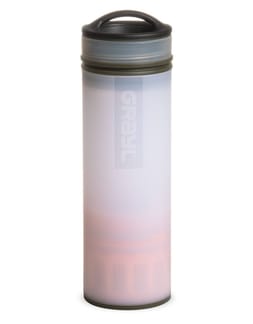 Ultralight Compact Purifier Bottel Alpine White