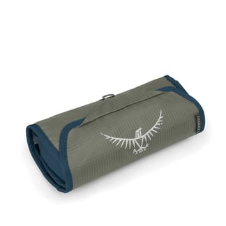 Ultralight Washbag Roll Venturi Blue