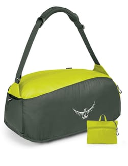 Ultralight Stuff Duffel  Electric Lime