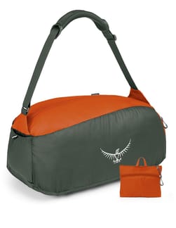 Ultralight Stuff Duffel  Poppy Orange