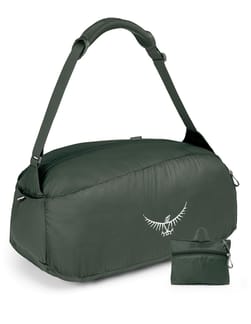 Ultralight Stuff Duffel  Shadow Grey