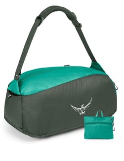 Ultralight Stuff Duffel  Tropic Teal