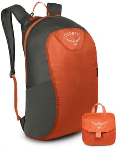 Ultralight Stuff Pack  Poppy Orange