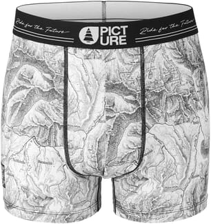 Underwear Map