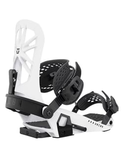 Explorer White