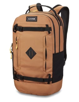 Urbn Mission Pack 23L Bold Caramel