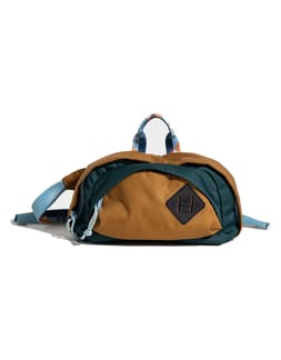 Utility Fanny Pack Green