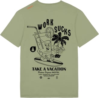 Vacation Tee Tea