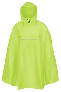 Vaude Valero Poncho Lemon