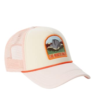 Valley Trucker Evening Sand Pink/Vintage White