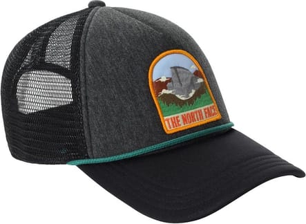 Valley Trucker Tnf Dark Grey Heather