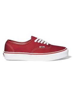 Authentic Red
