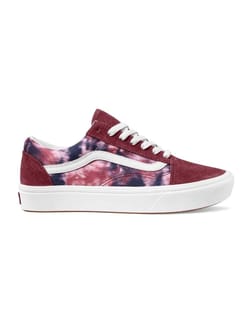 Comfycush Old Skool Grunge WashMulti Tiedye