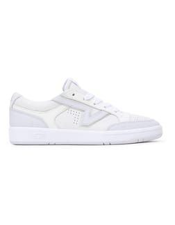 Lowland ComfyCush Two-Tone White/Purple