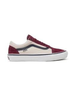 Skate Old Skool Mauve Wine