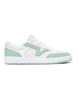 Lowland ComfyCush Two-Tone White/Green