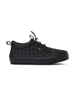 Chukka Slip-Er Nylon Black Black