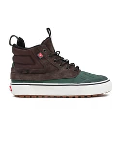 Sk8-Hi Del Pato MTE-2 Brown Green