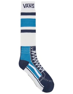 MTE Vans Snow Sock Dress Blues