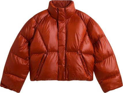 Puffer Poppy Ember