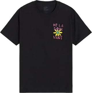 De La Soul D.A.I.S.Y SS Tee Black