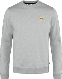 Vardag Sweater M Grey Melange