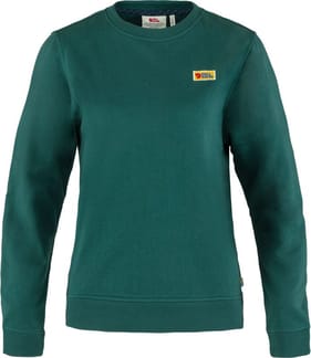 Vardag Sweater W Arctic Green