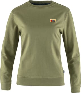 Vardag Sweater W Green