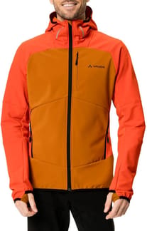 Men'S Larice Jacket V Glowing Red