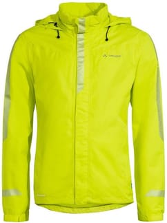 Vaude Me Luminum Jacket II Bright Green