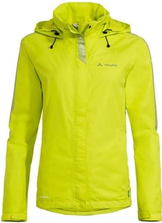 Vaude Wo Luminum Jacket II Bright Green