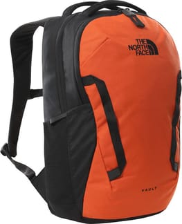 Vault Burnt Ochre/Tnf Black