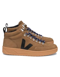 Roraima Nubuck Tent Black
