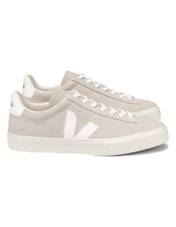 Campo Nubuck Natural White