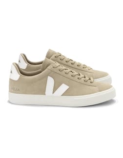 Campo Suede Dune White